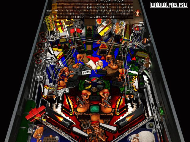 Addiction Pinball - кадр 3