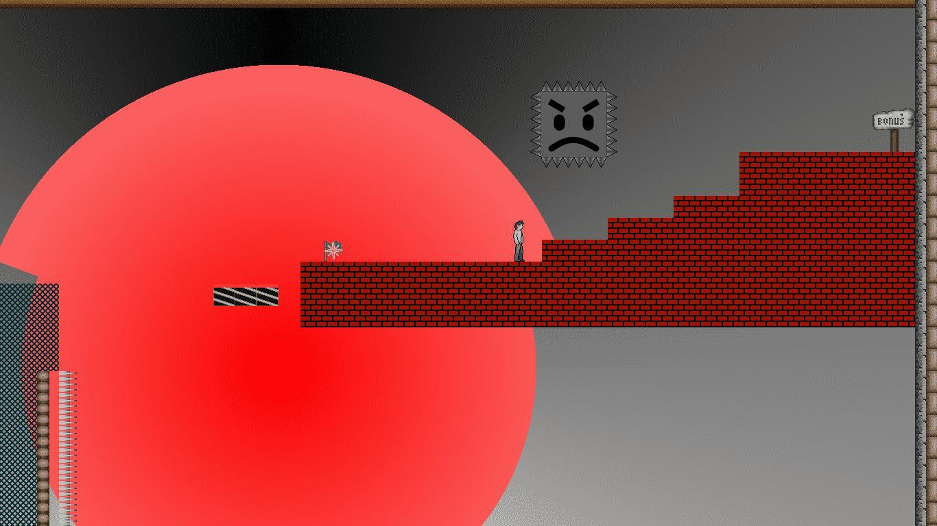 That crazy game [almost unbeatable] (itch) - кадр 3