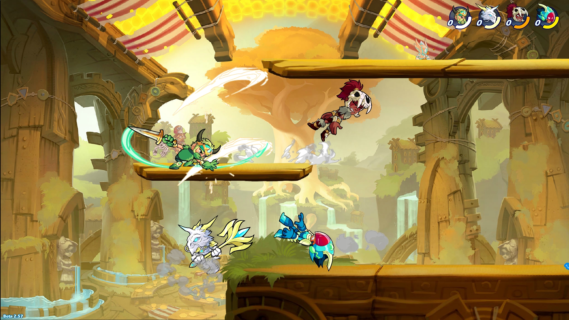 Brawlhalla - кадр 6