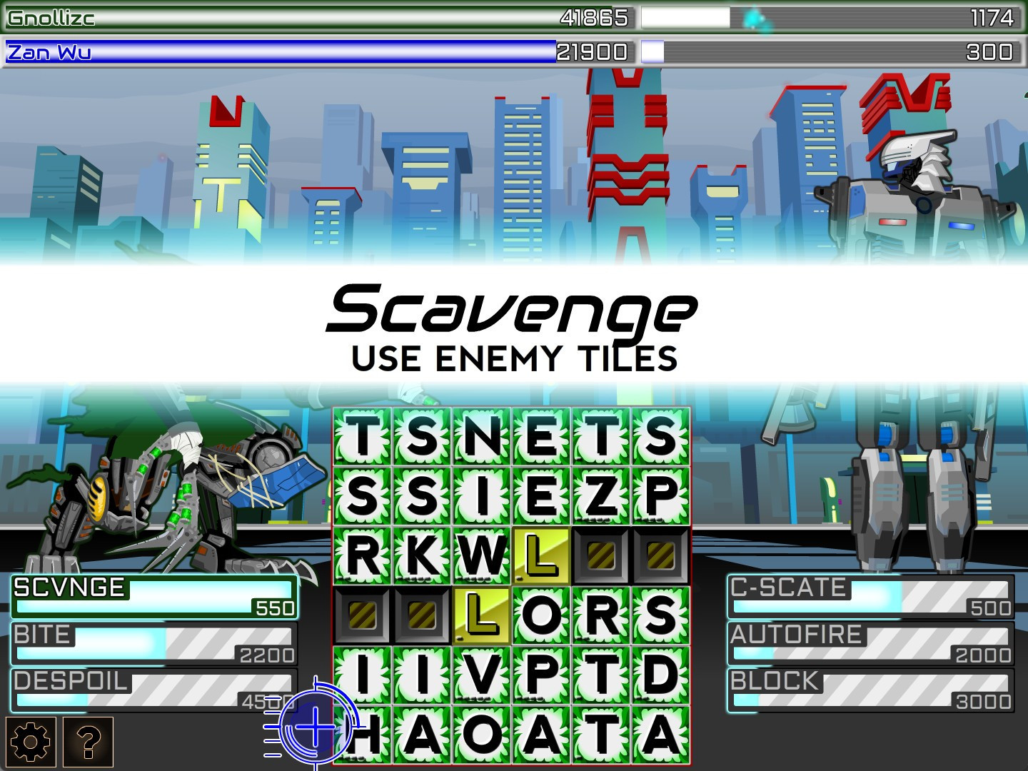 Obliteracy - кадр 2