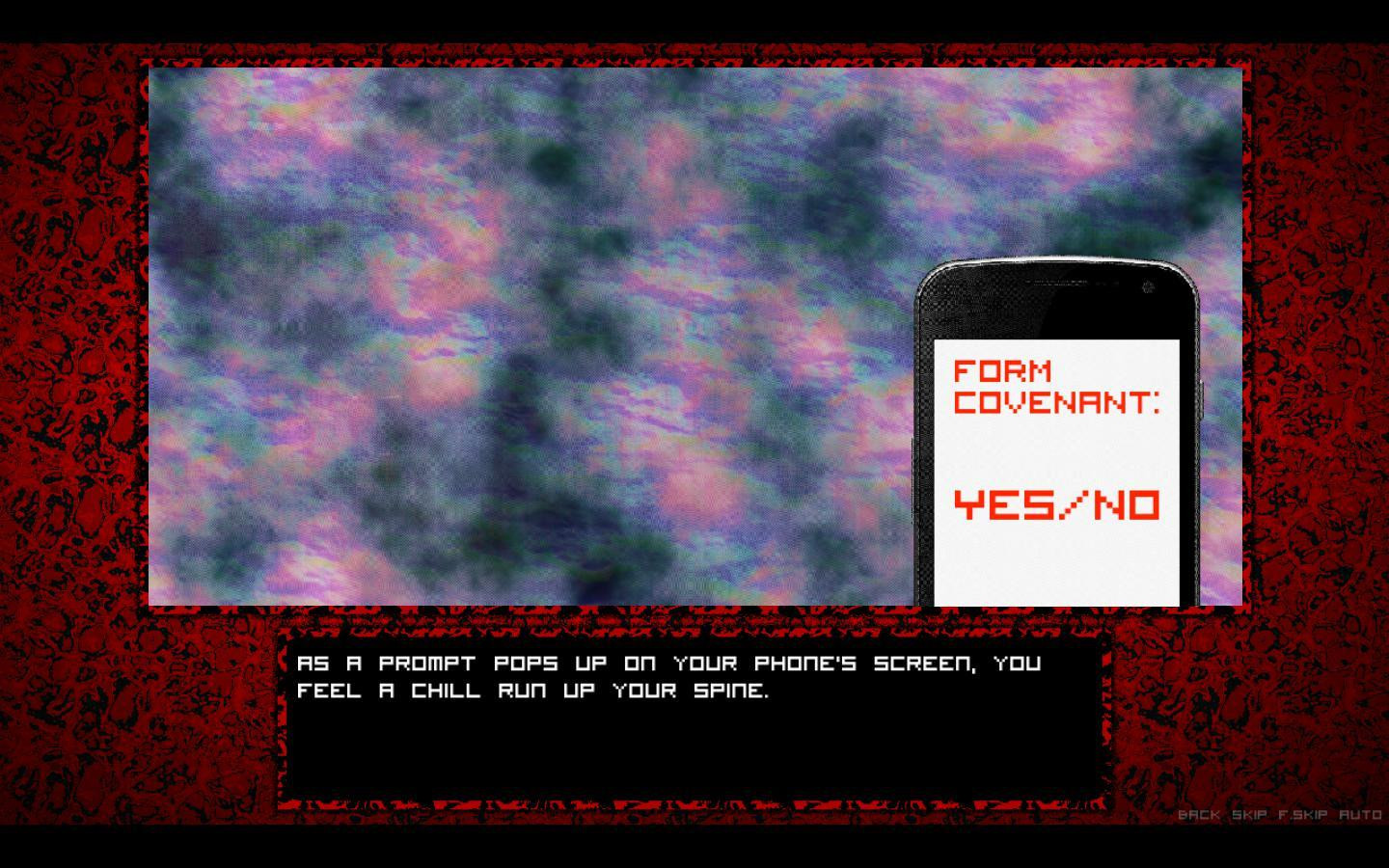 Technoccult: Covenant (itch) - кадр 2
