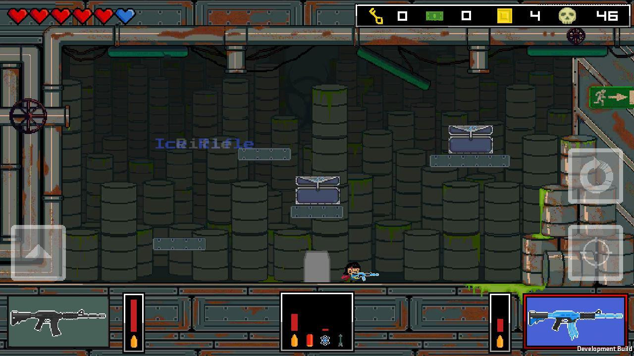Rundone Heroes (itch) - кадр 2