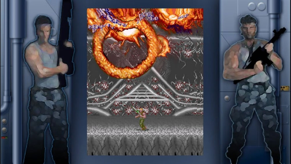 Super Contra - кадр 4