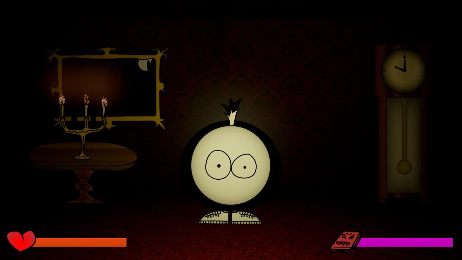 Strange Story (itch) - кадр 2