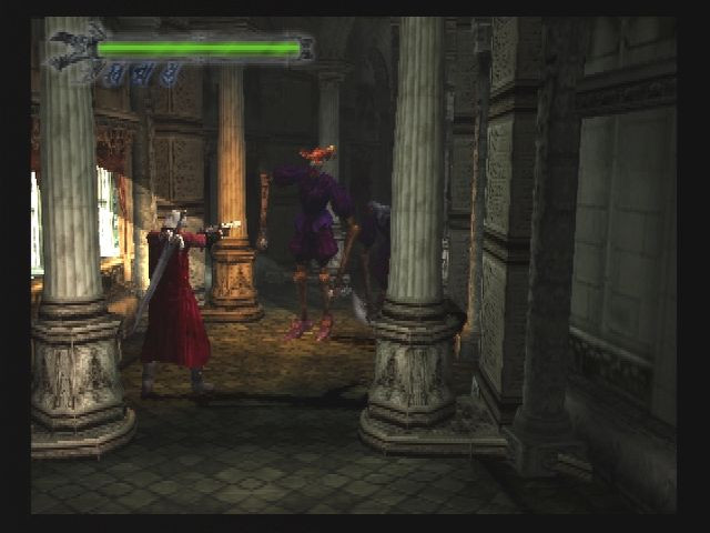 Devil May Cry - кадр 4