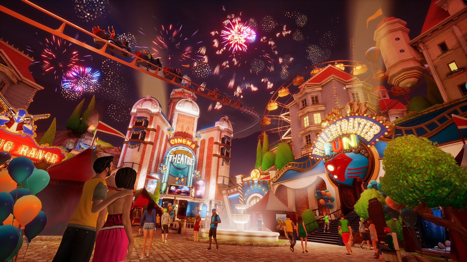 Summer Funland - кадр 6