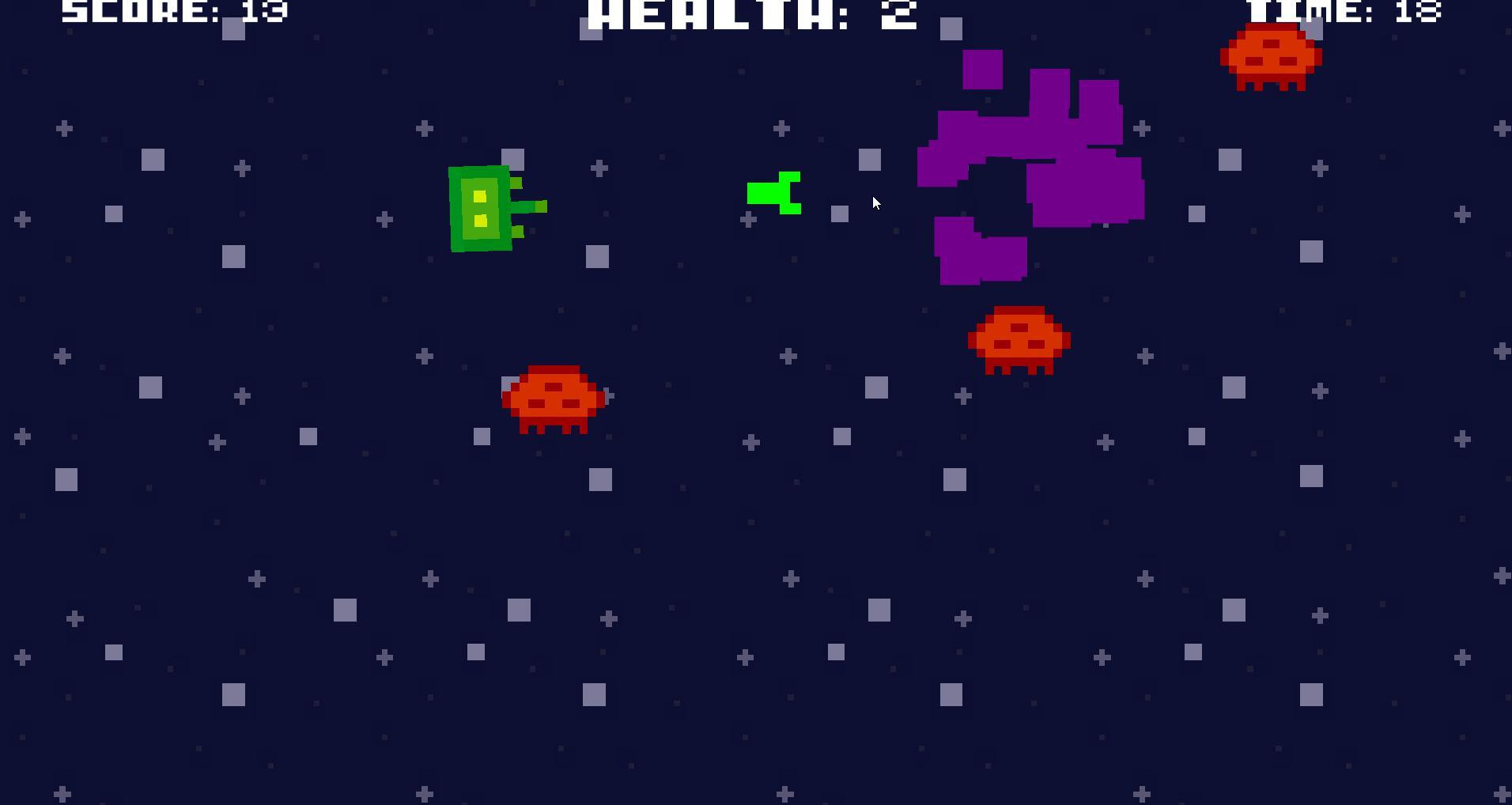 Space Renegade (itch) - кадр 2