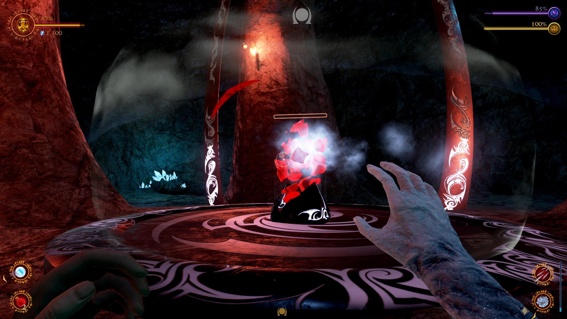Initia: Elemental Arena - кадр 7