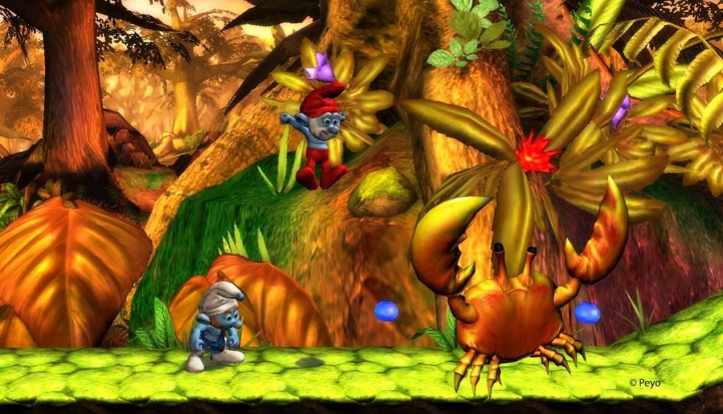 The Smurfs 2 - кадр 6