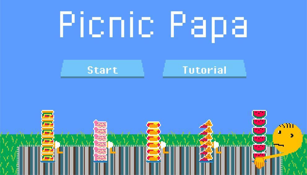 Picnic Papa (itch) - кадр 2