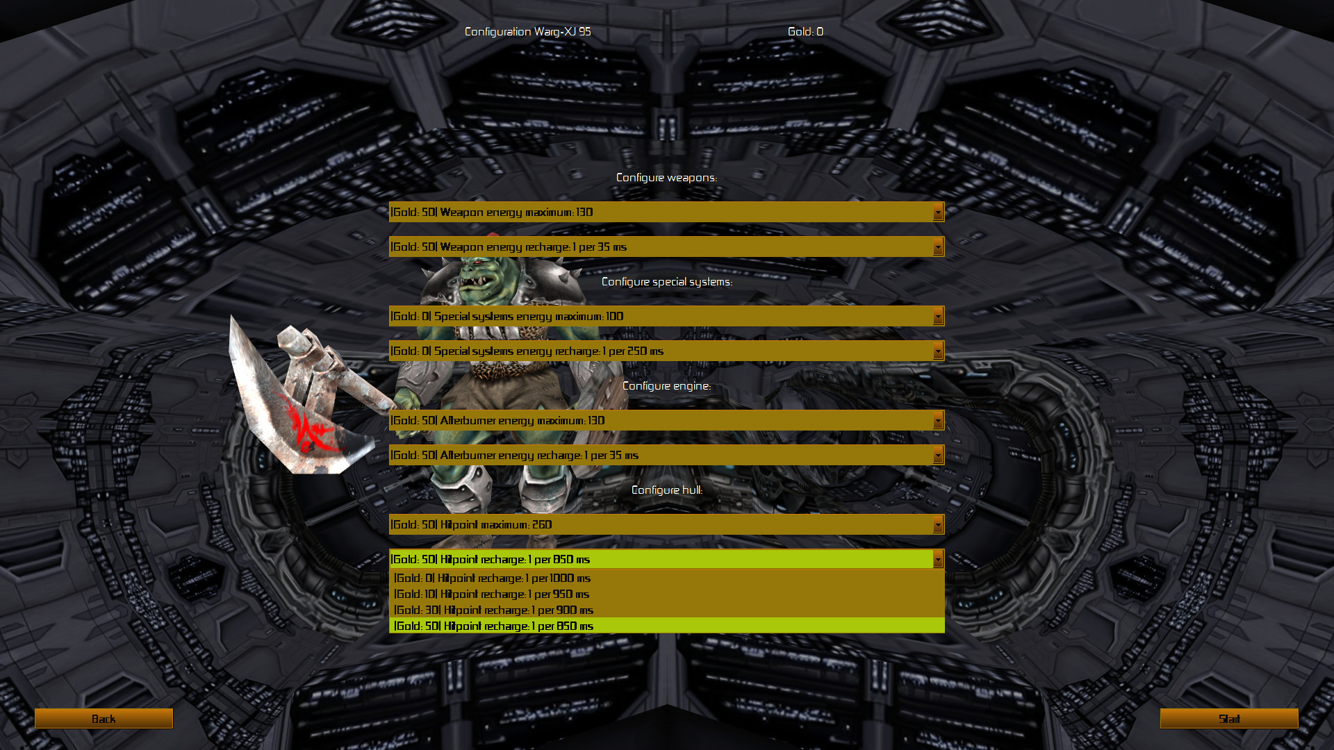 Nightork Adventures 2 - Legacy of Chaos - кадр 2