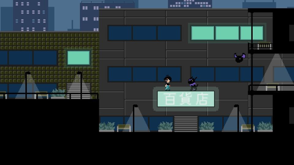 HIKIBYOU2 (itch) - кадр 4