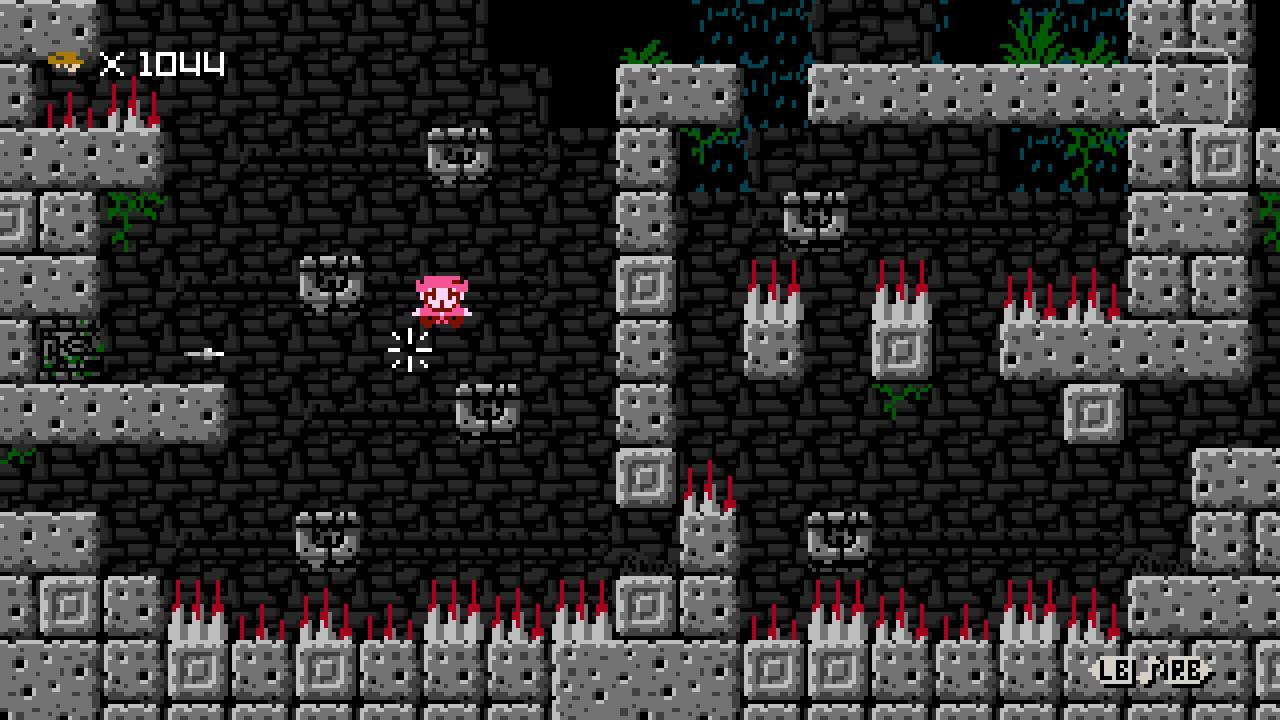 Aban Hawkins & the 1,000 Spikes - кадр 3