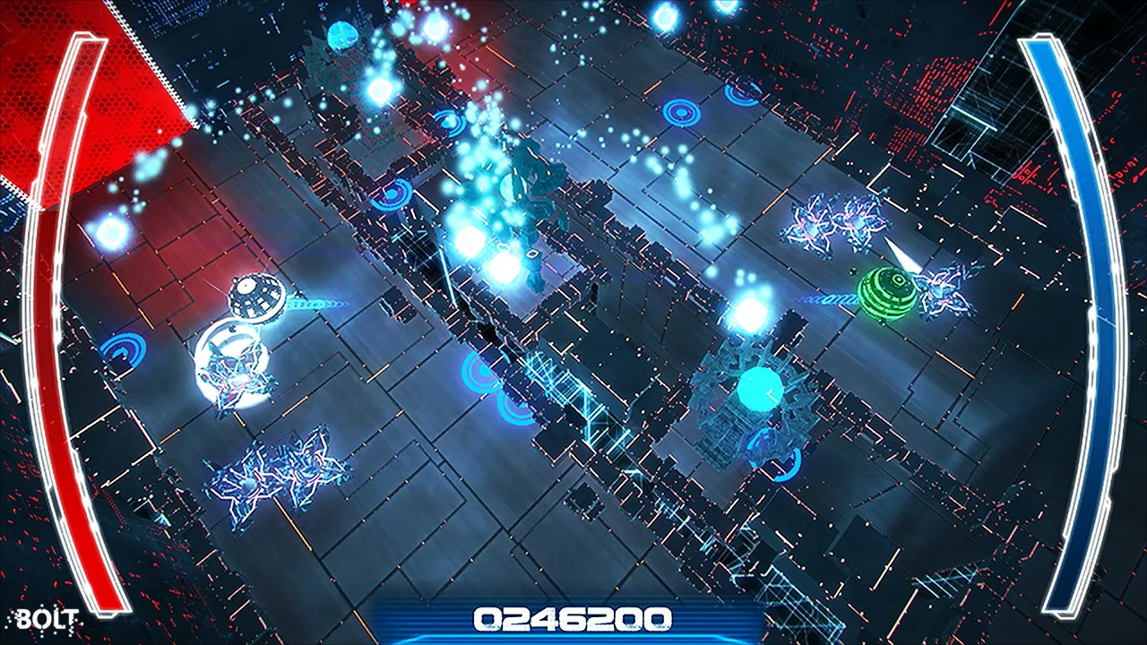 Bolt 2016 (itch) - кадр 2