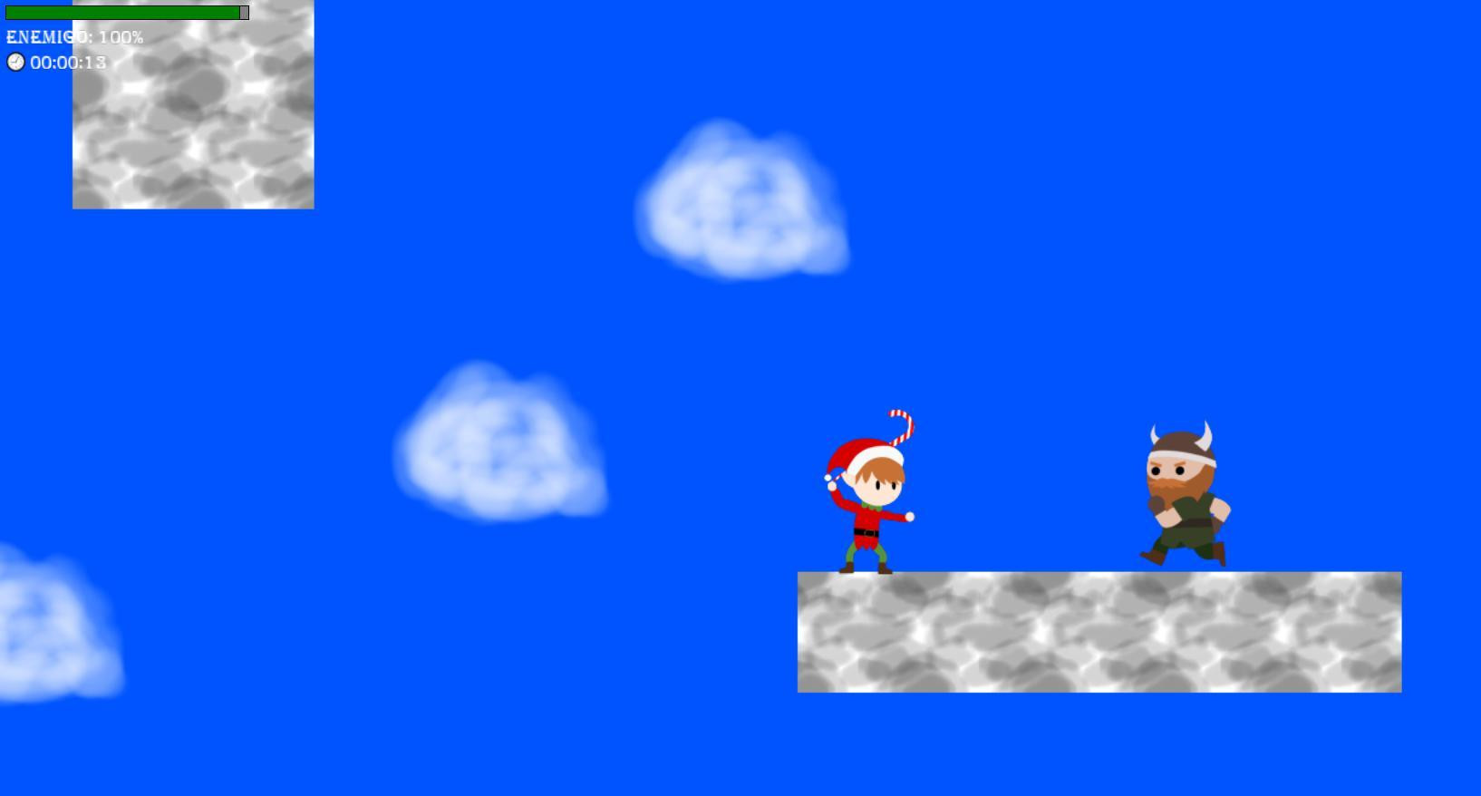 Rescate de Navidad (itch) - кадр 1