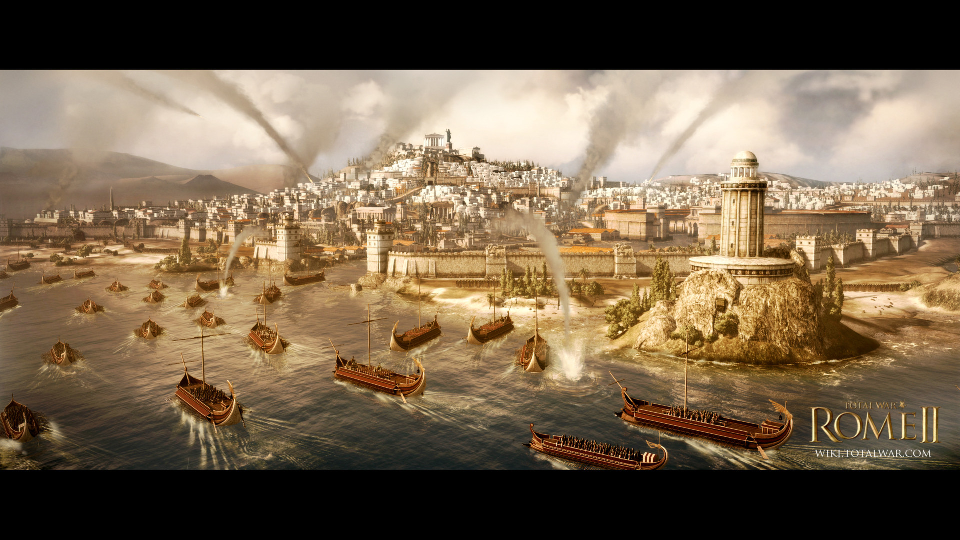 Total War: ROME II - Emperor Edition - кадр 5
