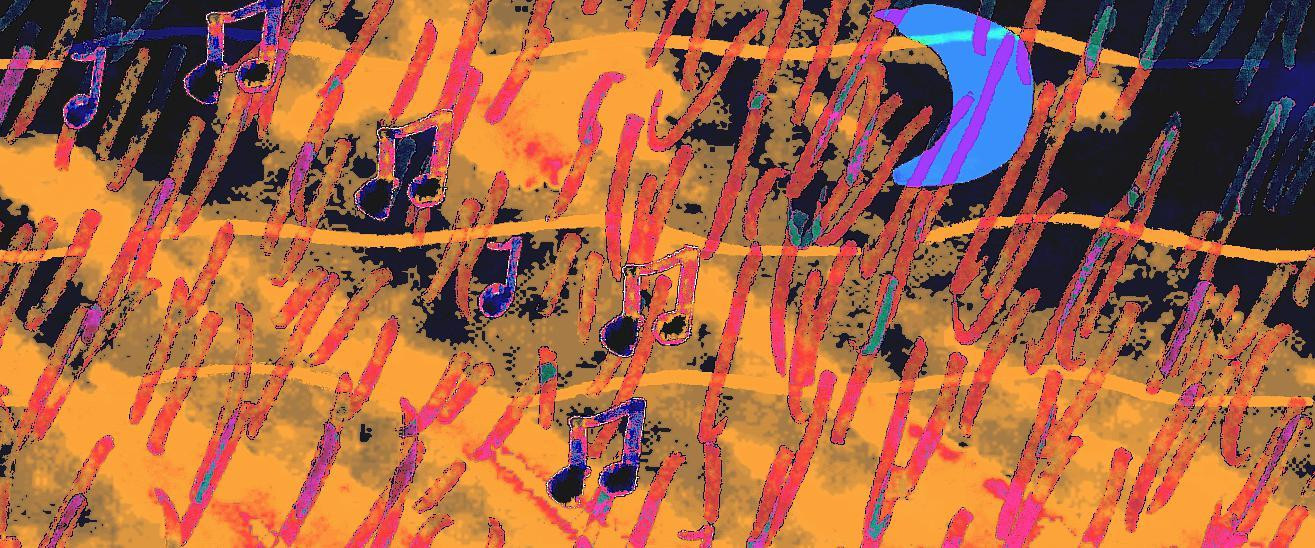 The Isle Is Full Of Noises (itch) - кадр 1