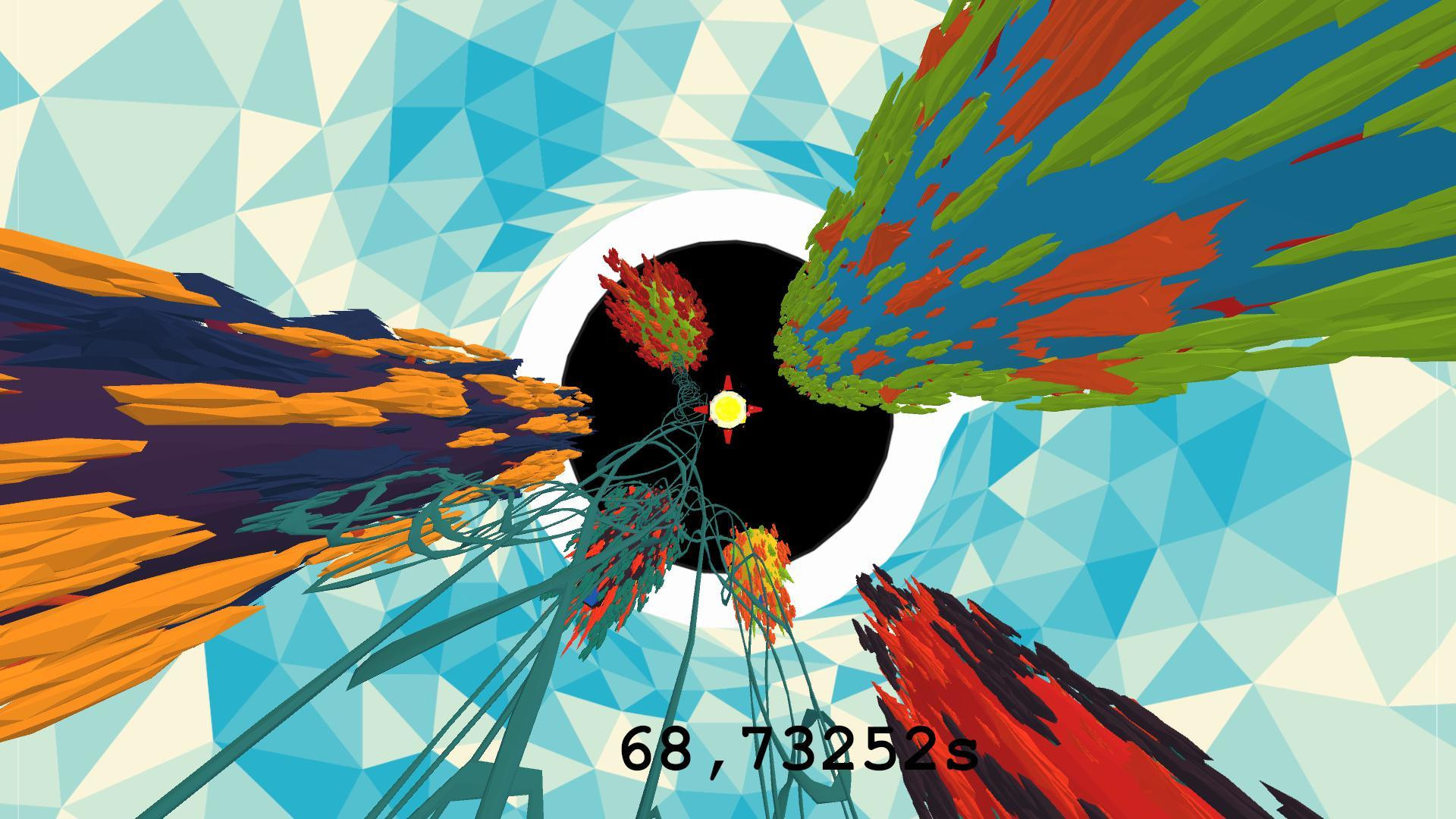 Subatomic Bomb In A Black Hole (itch, PlanetRealm) - кадр 2