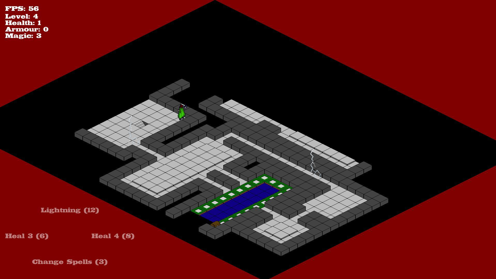 Dungeon Cravvl (itch) - кадр 1
