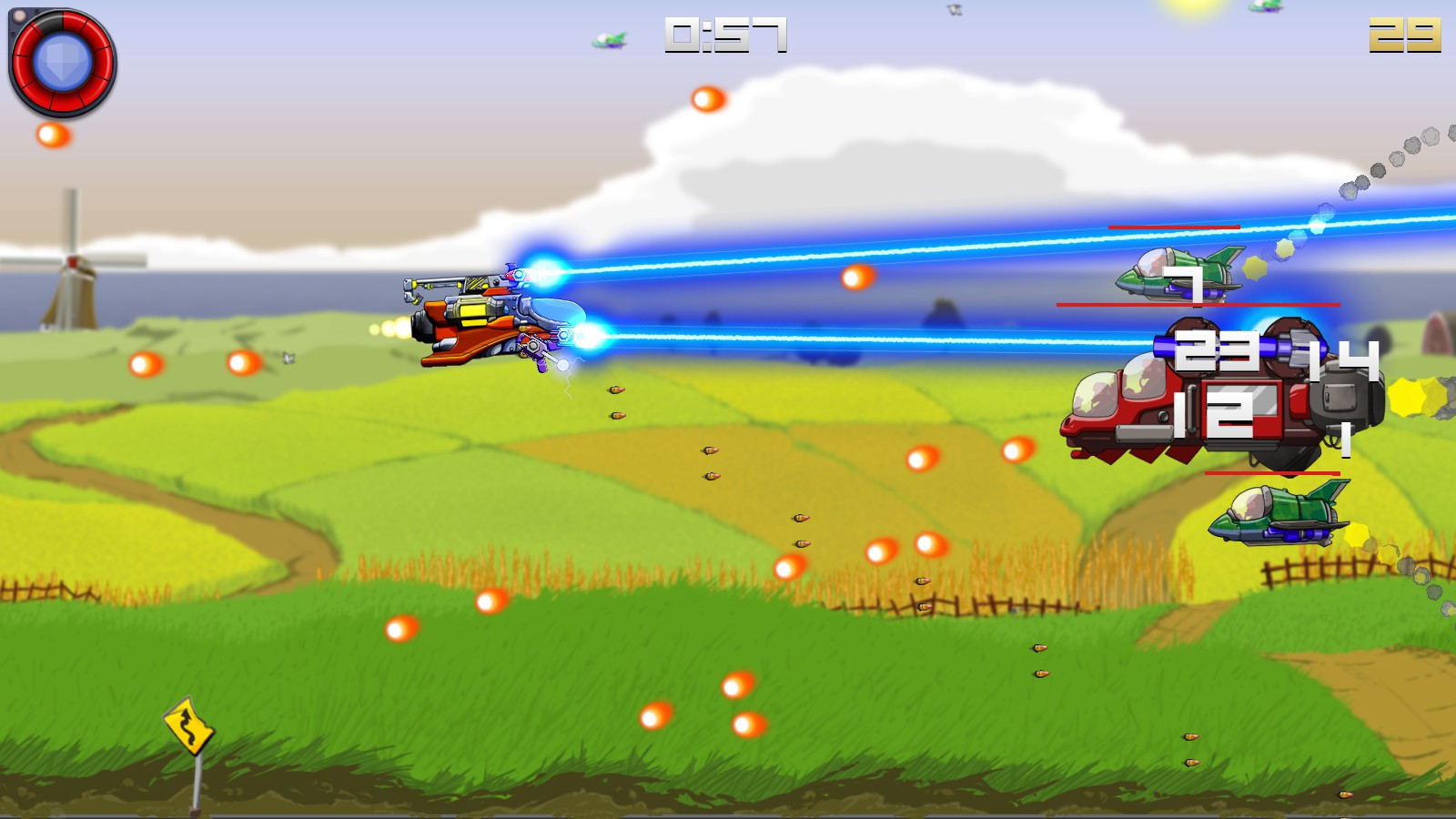 Reign of Bullets - кадр 5