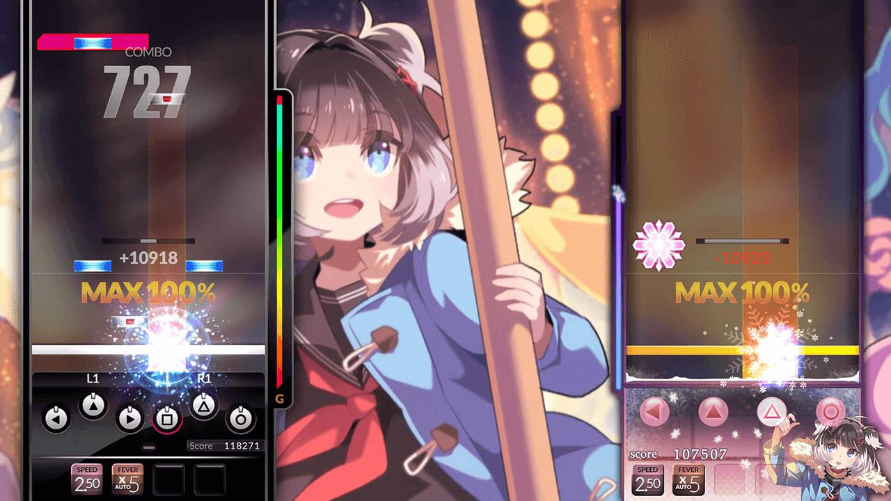 DJMax Respect - кадр 4