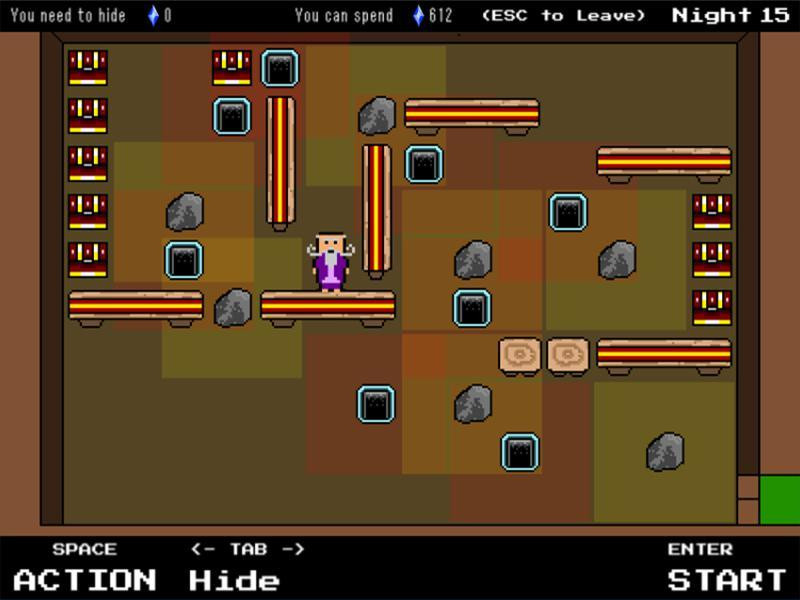 Life Savings Defense (itch) - кадр 2