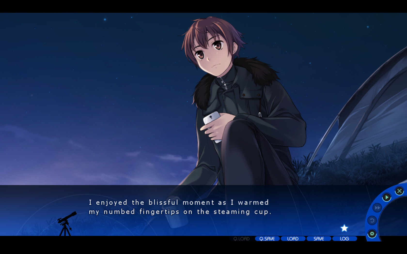 A Sky Full of Stars - кадр 6