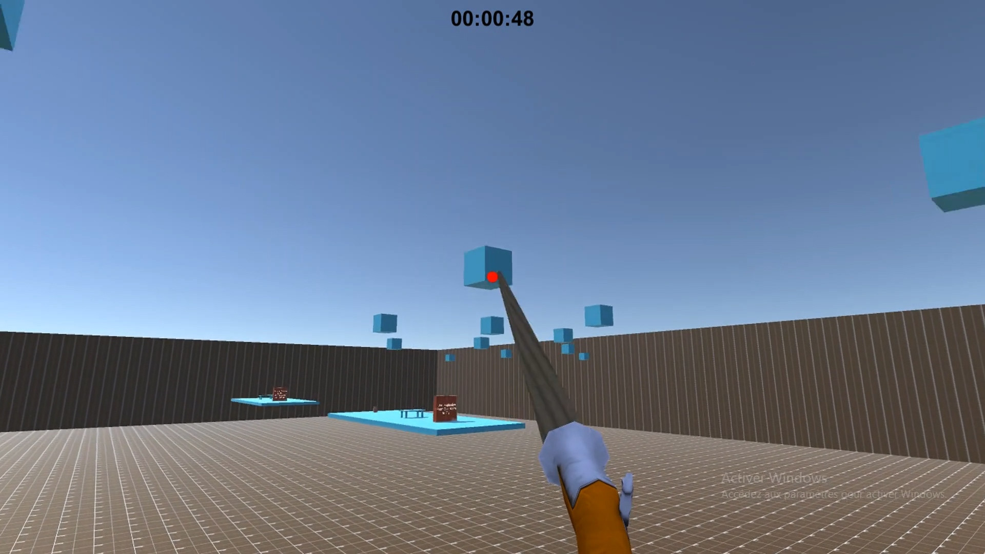 Dani Karlson 3D Remak (itch) - кадр 3