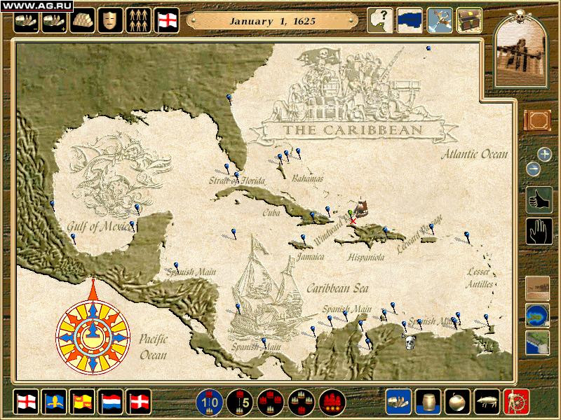 Cutthroats: Terror on the High Seas - кадр 2