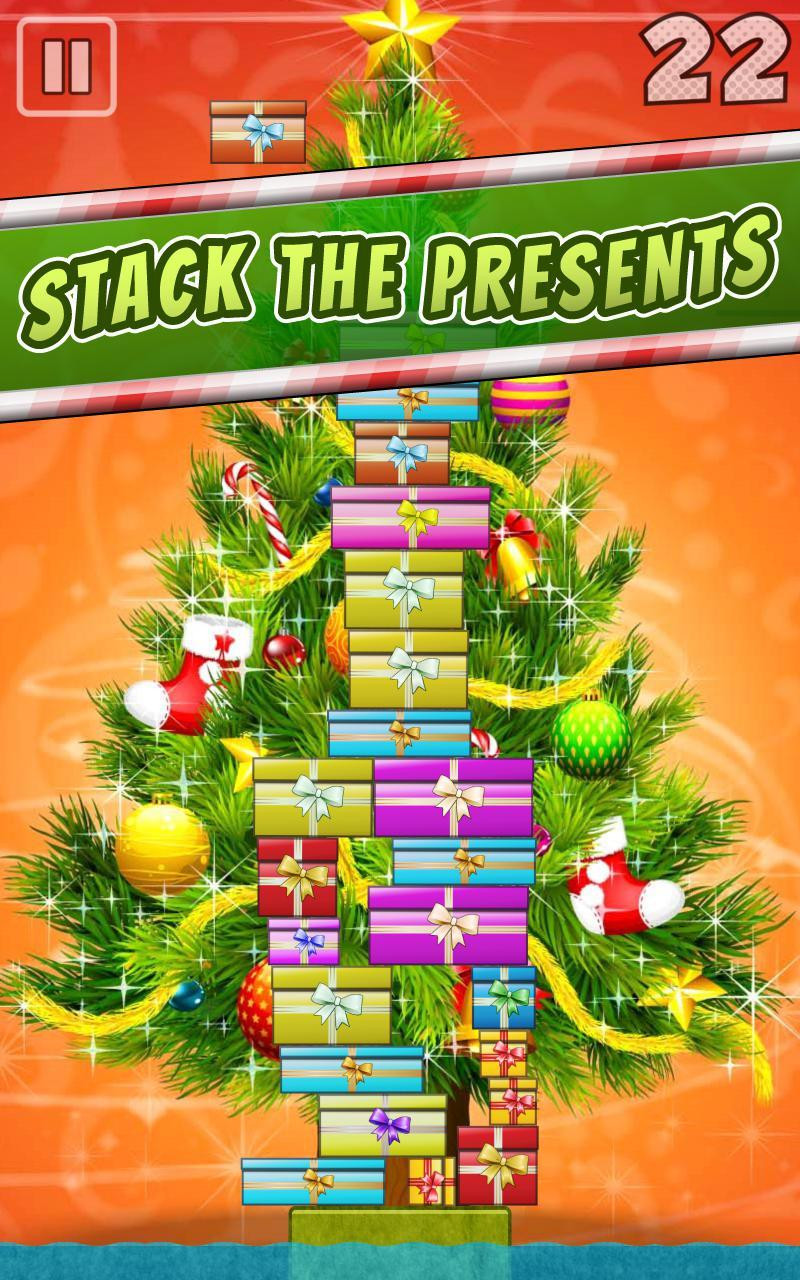 Drop Stack Christmas (itch) - кадр 3
