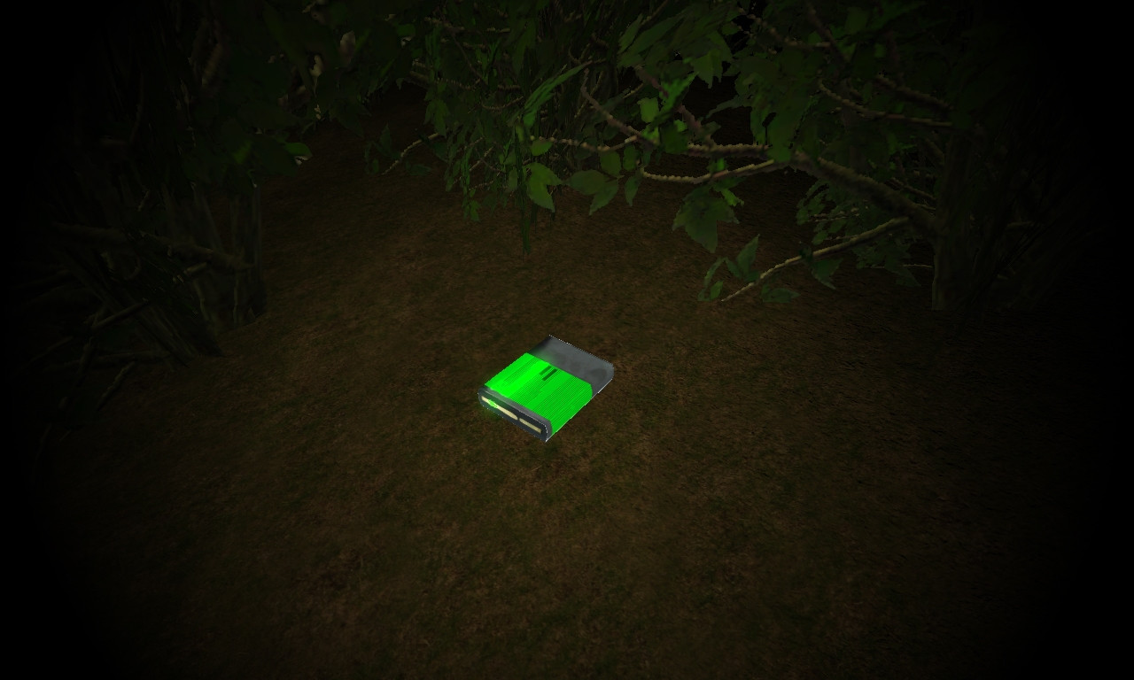 The Labyrinth (itch) (EastForge) - кадр 2