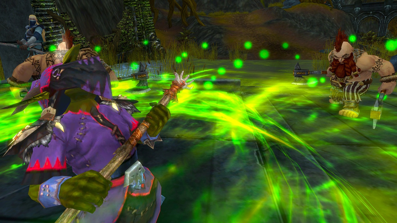 Warhammer Online: Wrath of Heroes - кадр 8
