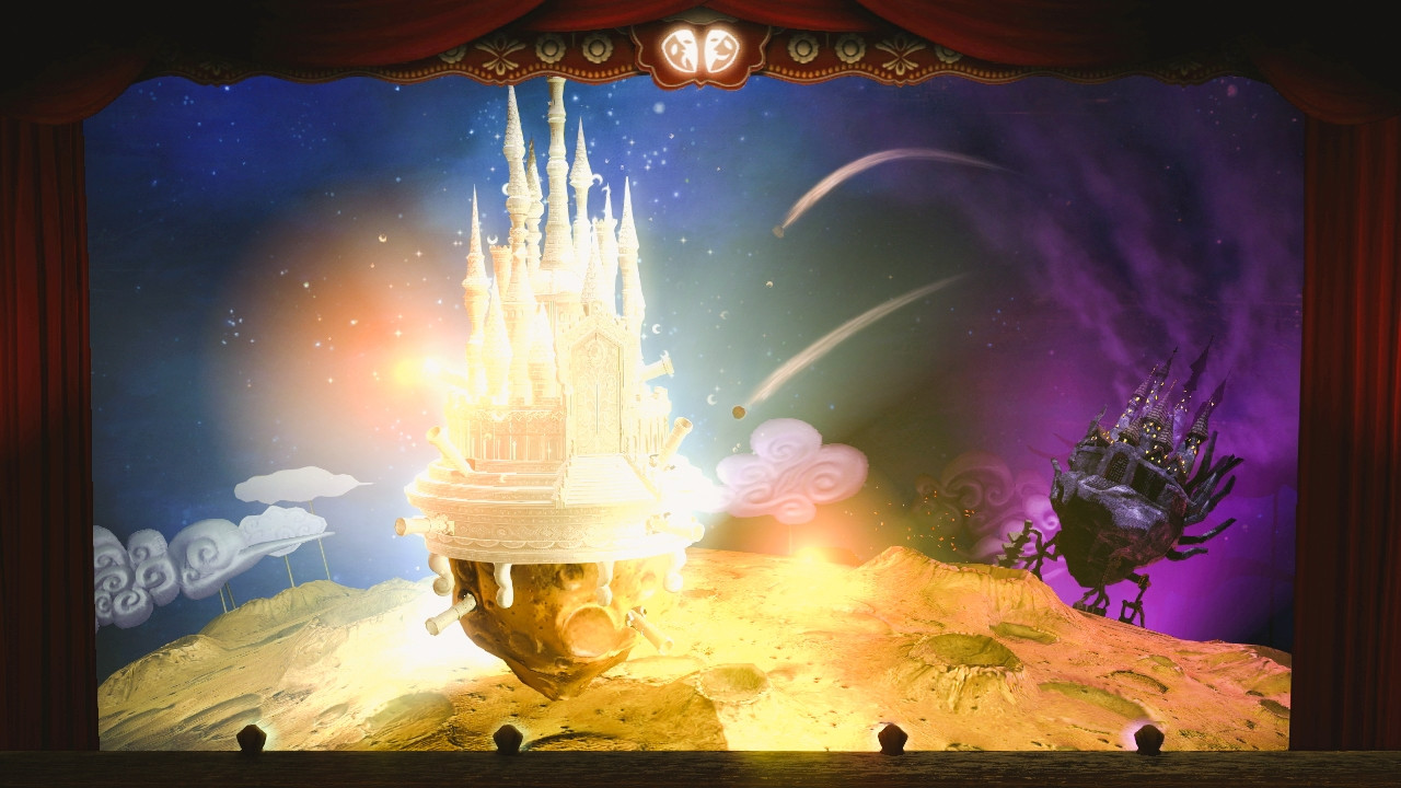 Puppeteer: Theatrical Pack - кадр 4