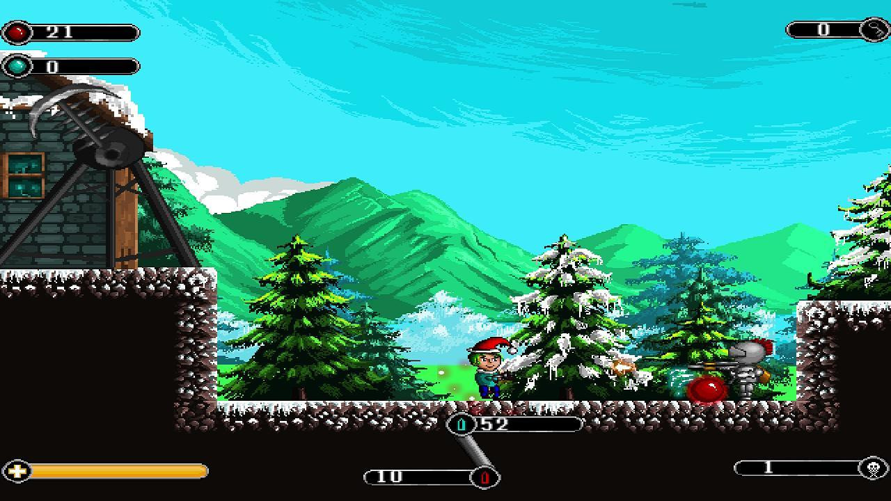 The Christmas Gifts (itch) - кадр 3