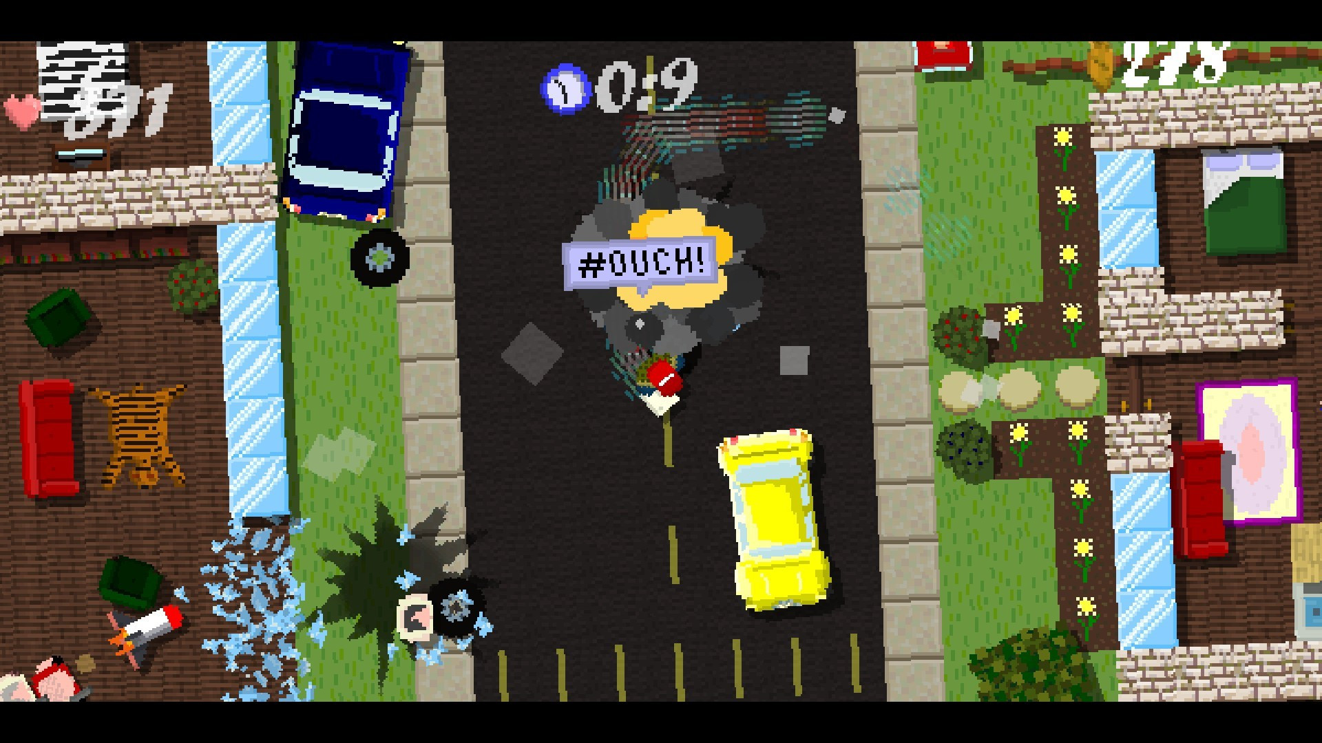 World's Fastest Pizza (itch) - кадр 2