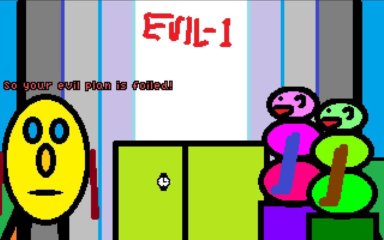 Number Rescue (itch) - кадр 1