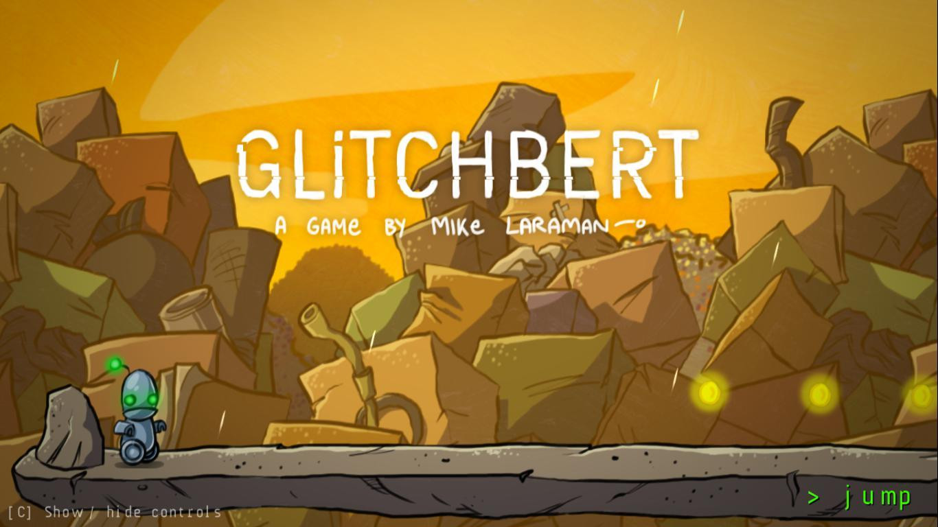 Glitchbert - кадр 1