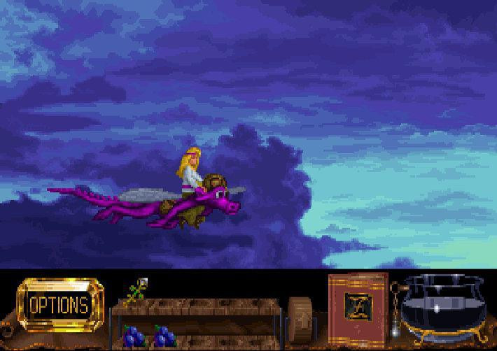 Legend of Kyrandia: Hand of Fate, The (Book Two) - кадр 3
