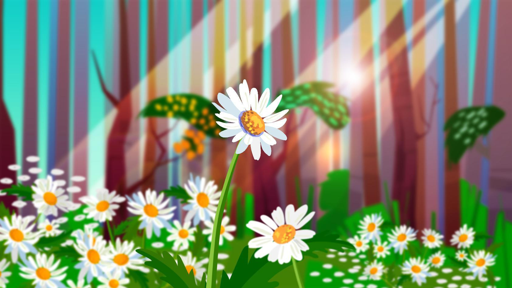 Marguerite (itch) - кадр 1