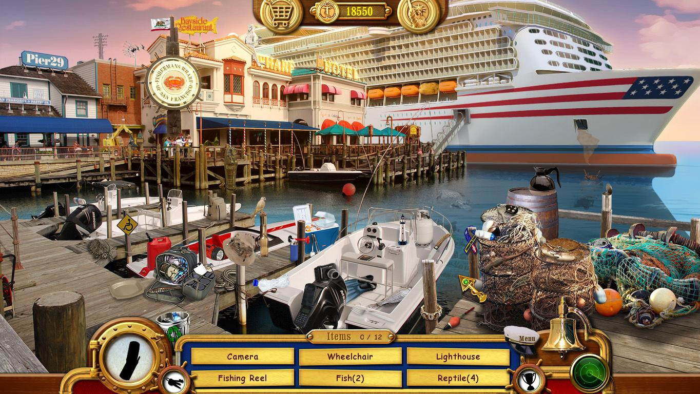 Vacation Adventures: Cruise Director - кадр 2