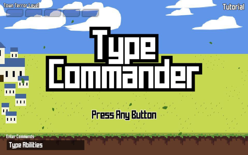 Type Commander (itch) - кадр 1
