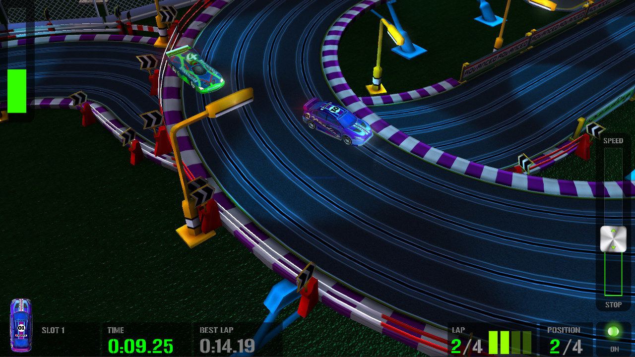 HTR High Tech Racing - кадр 4