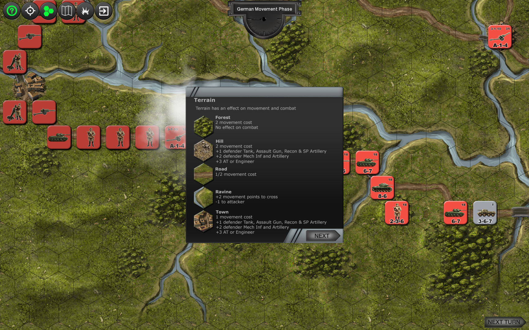 Kursk - Battle at Prochorovka - кадр 6