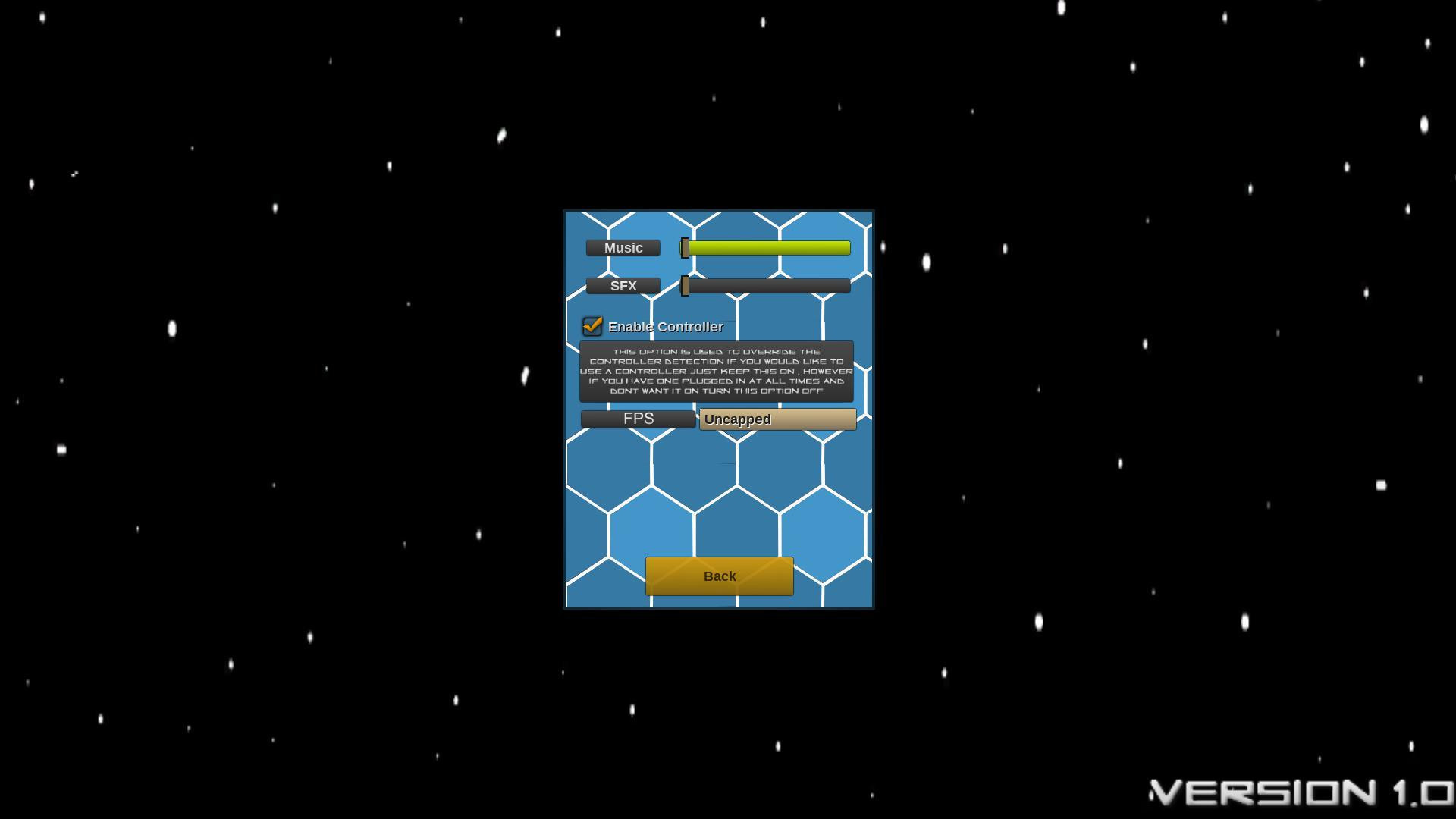 Wickeds Endless Bullet Hell (itch) - кадр 2
