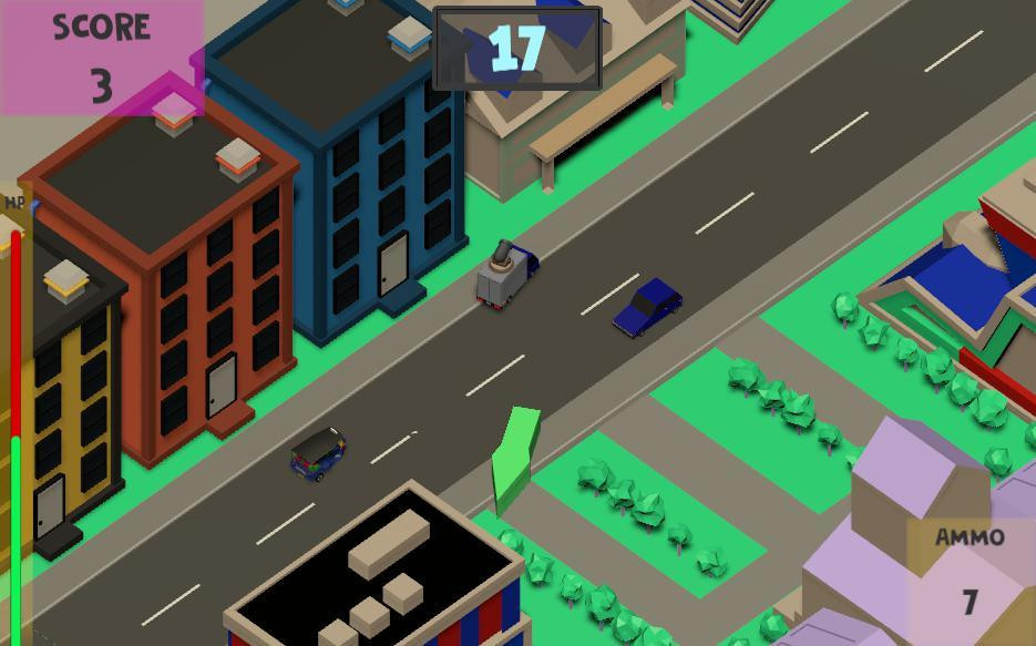 Delivery Dash (TidyGames) (itch) - кадр 1
