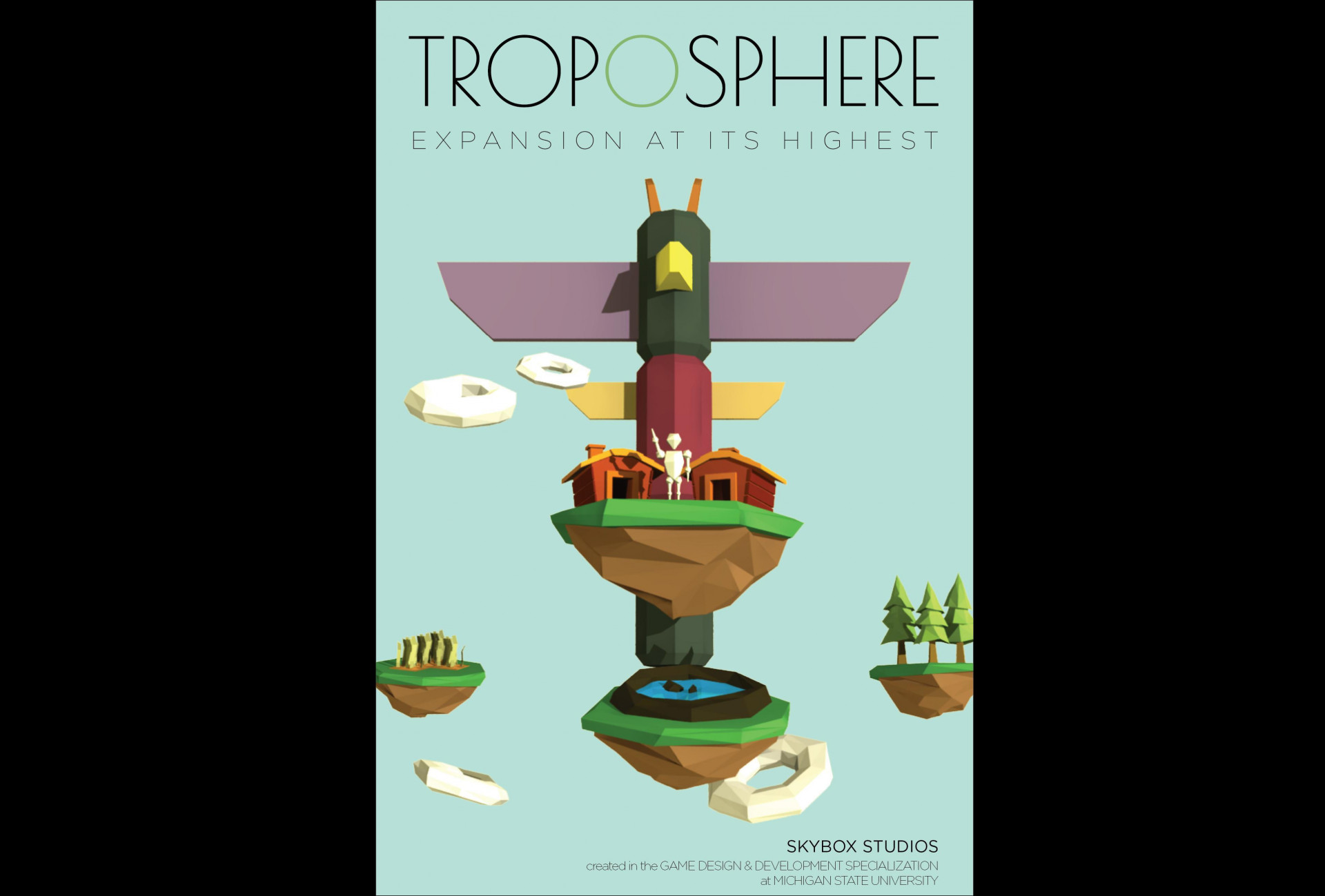Troposphere (itch) - кадр 2