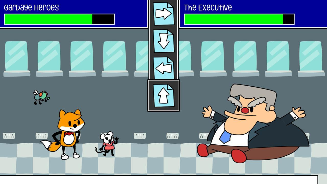 Garbage Heroes (itch) - кадр 3