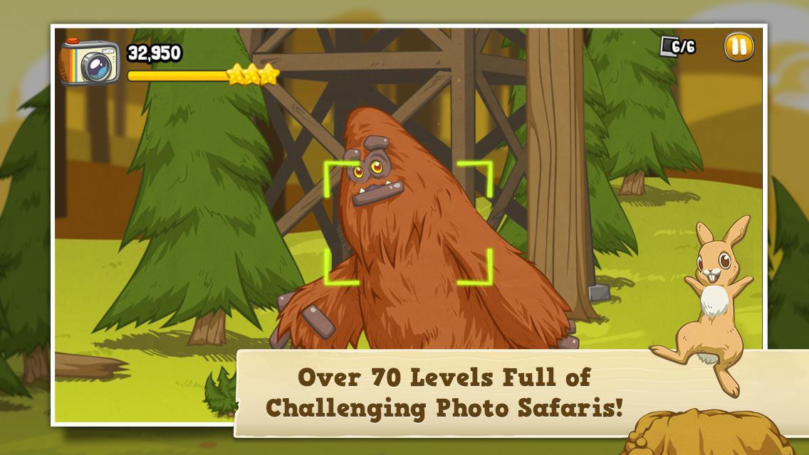 Bigfoot Hunter - кадр 3
