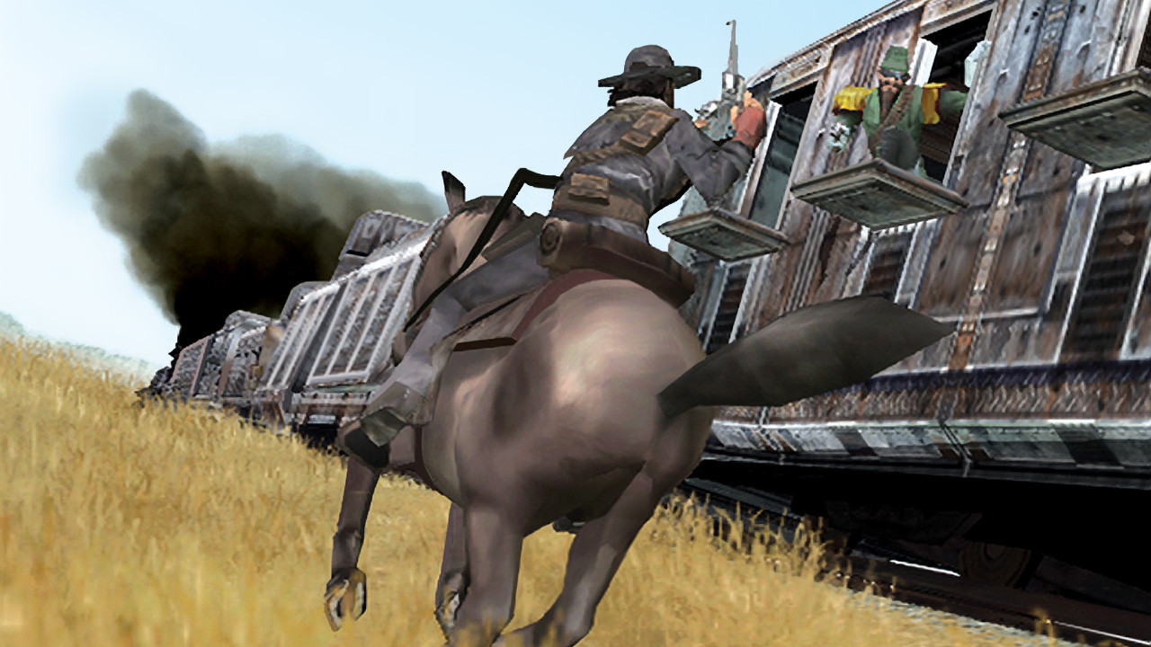 Red Dead Revolver - кадр 2