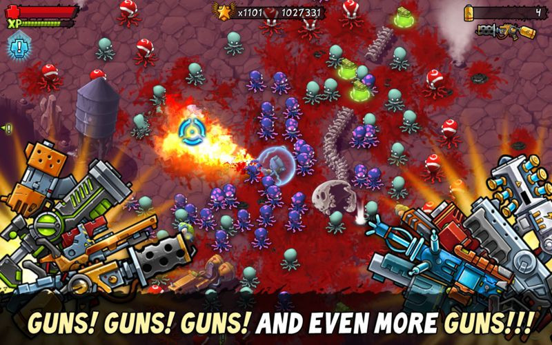 Monster Shooter The Lost Levels - кадр 3
